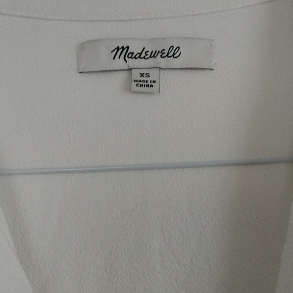 Madewell Top - Picture 2 of 2